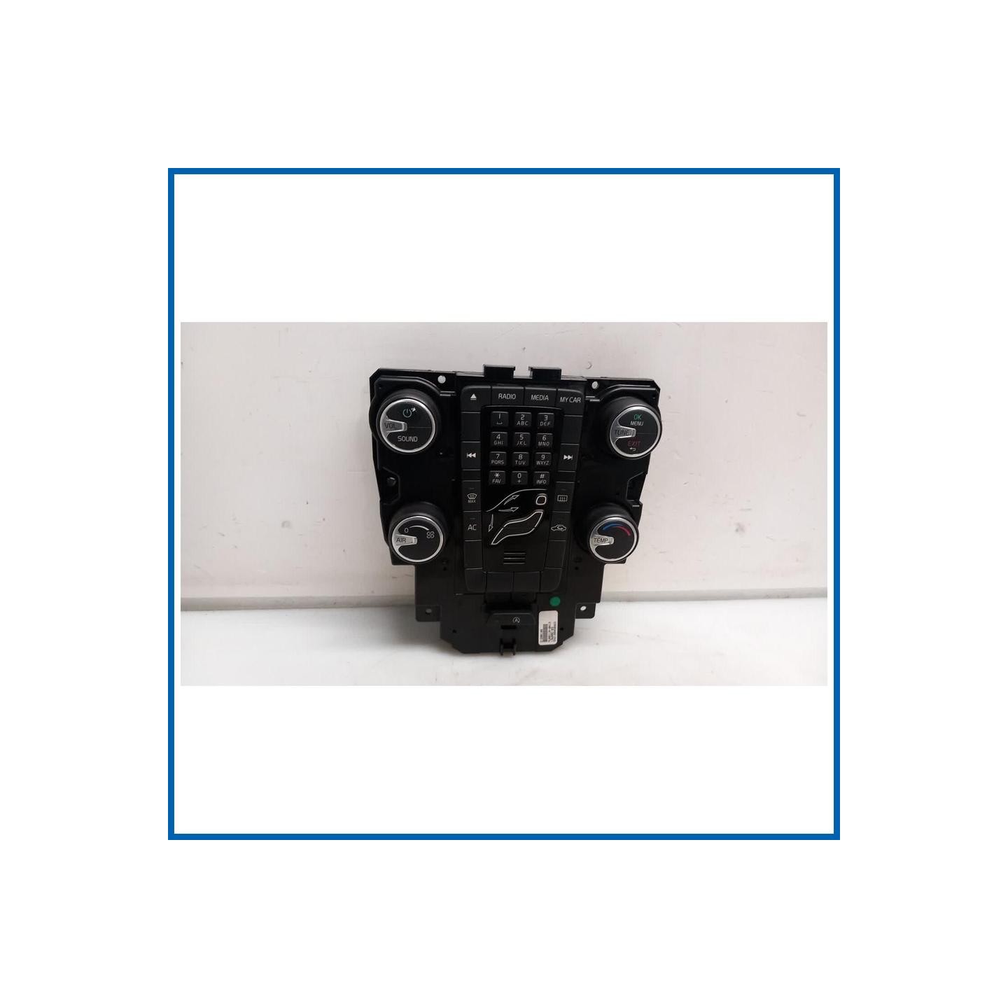 Modulo comando riscaldamento / clima UNIT+ DI CONTROLLO |  |  VOLVO V40 II
