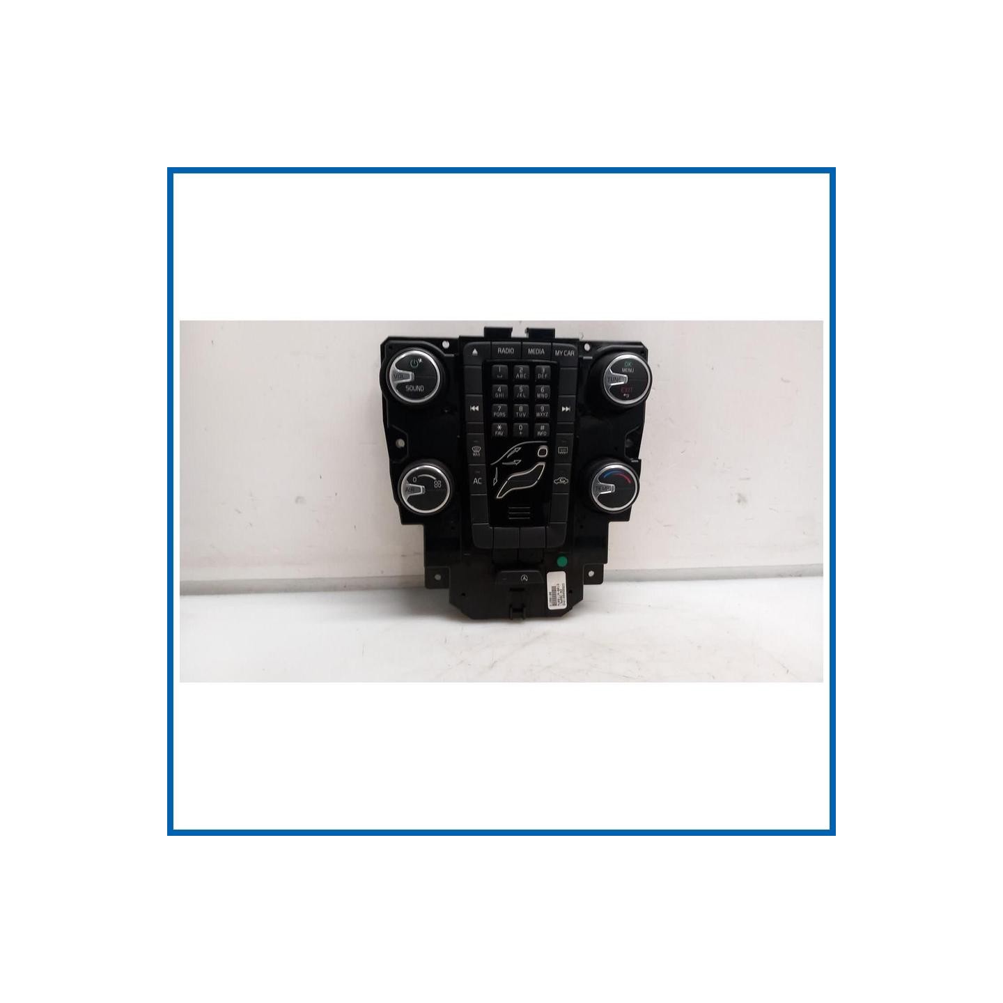 Modulo comando riscaldamento / clima UNIT+ DI CONTROLLO |  |  VOLVO V40 II