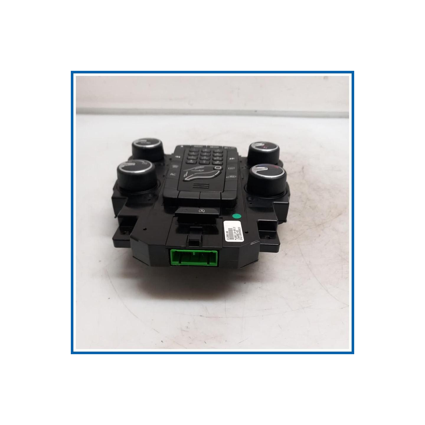 Modulo comando riscaldamento / clima UNIT+ DI CONTROLLO |  |  VOLVO V40 II