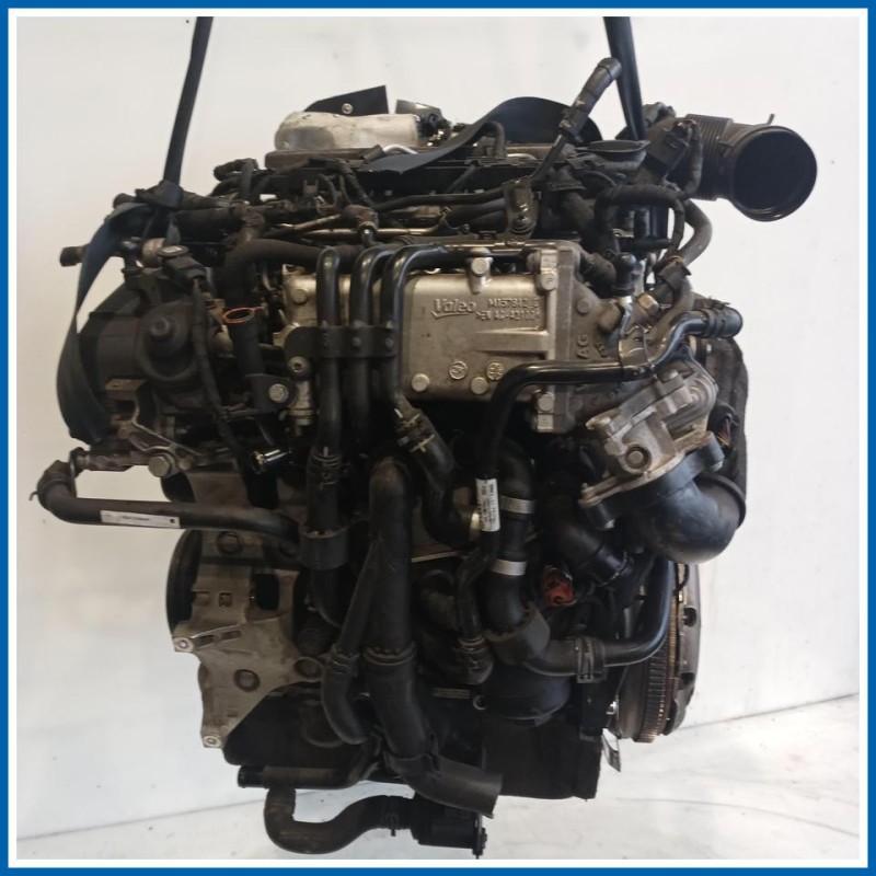 Motore semicompleto . |  |  VOLKSWAGEN Golf VII