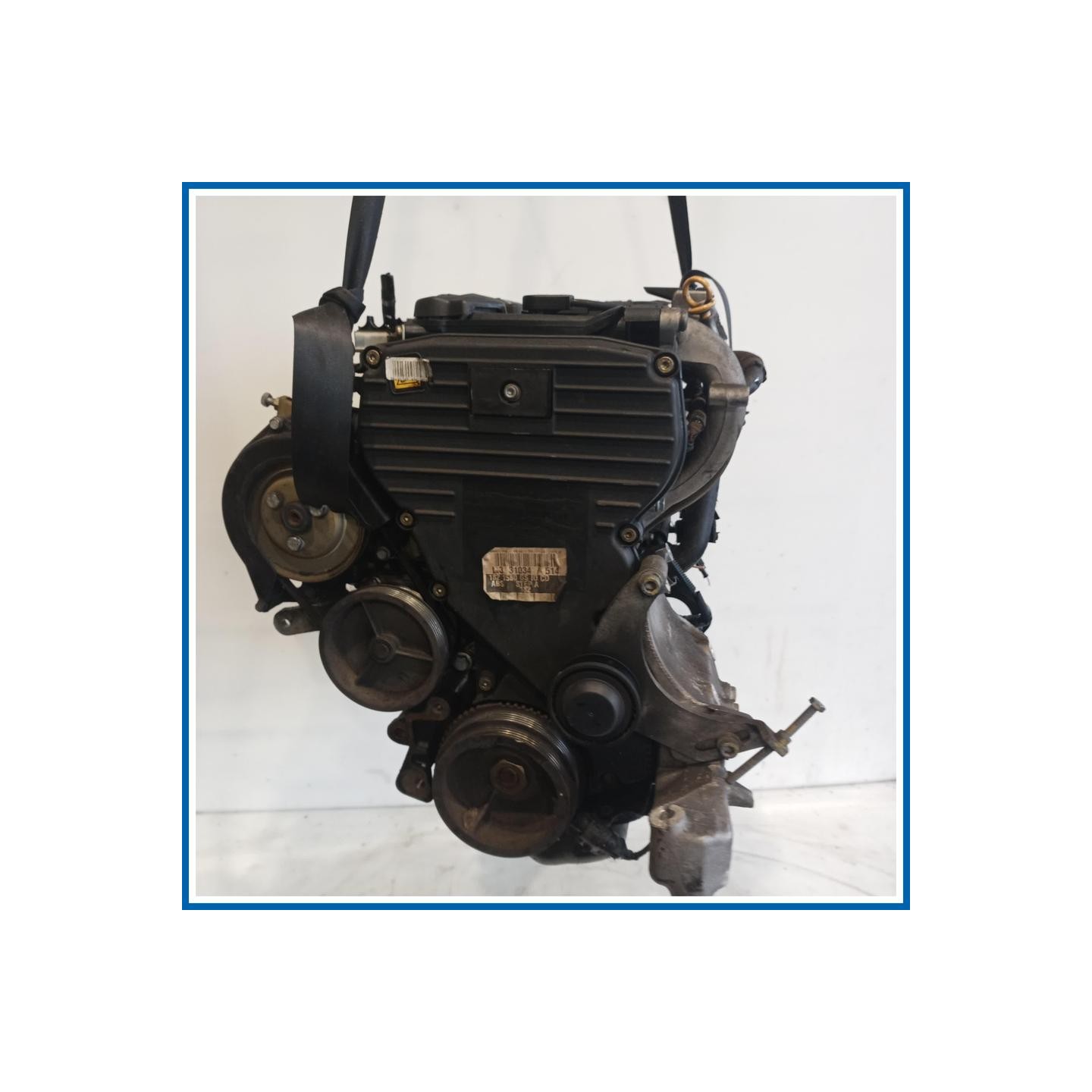 Motore semicompleto |  |  FIAT Brava