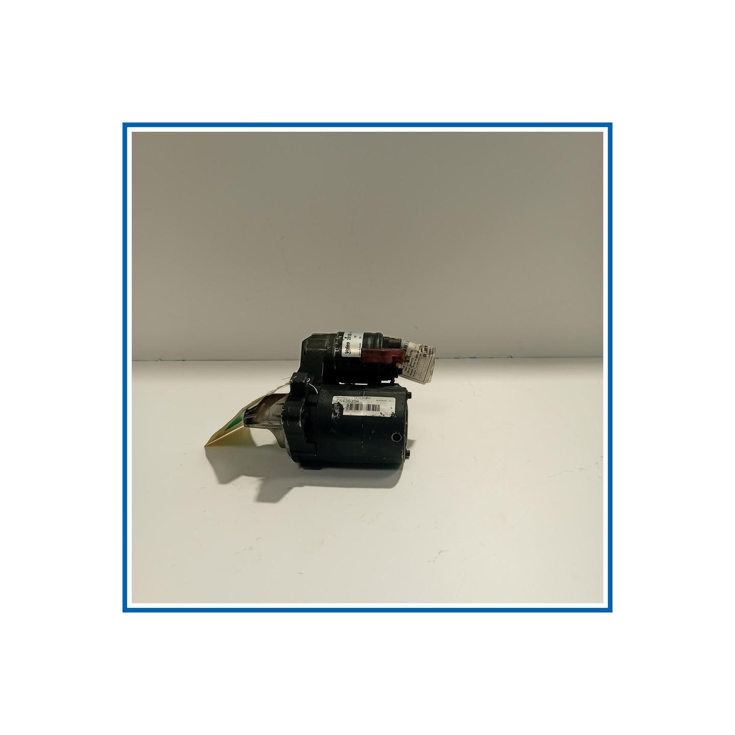 MOTORINO AVV.REMAN TOYOTA Aygo I