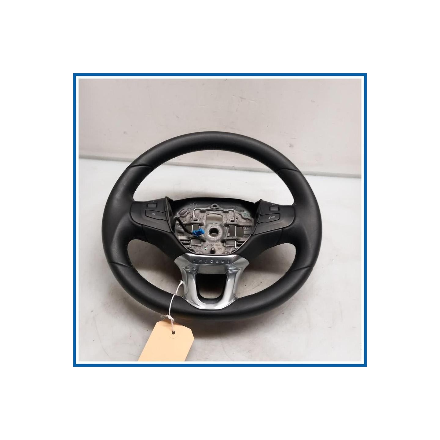 Volante VOLANTE STERZO |  |  PEUGEOT 2008 I
