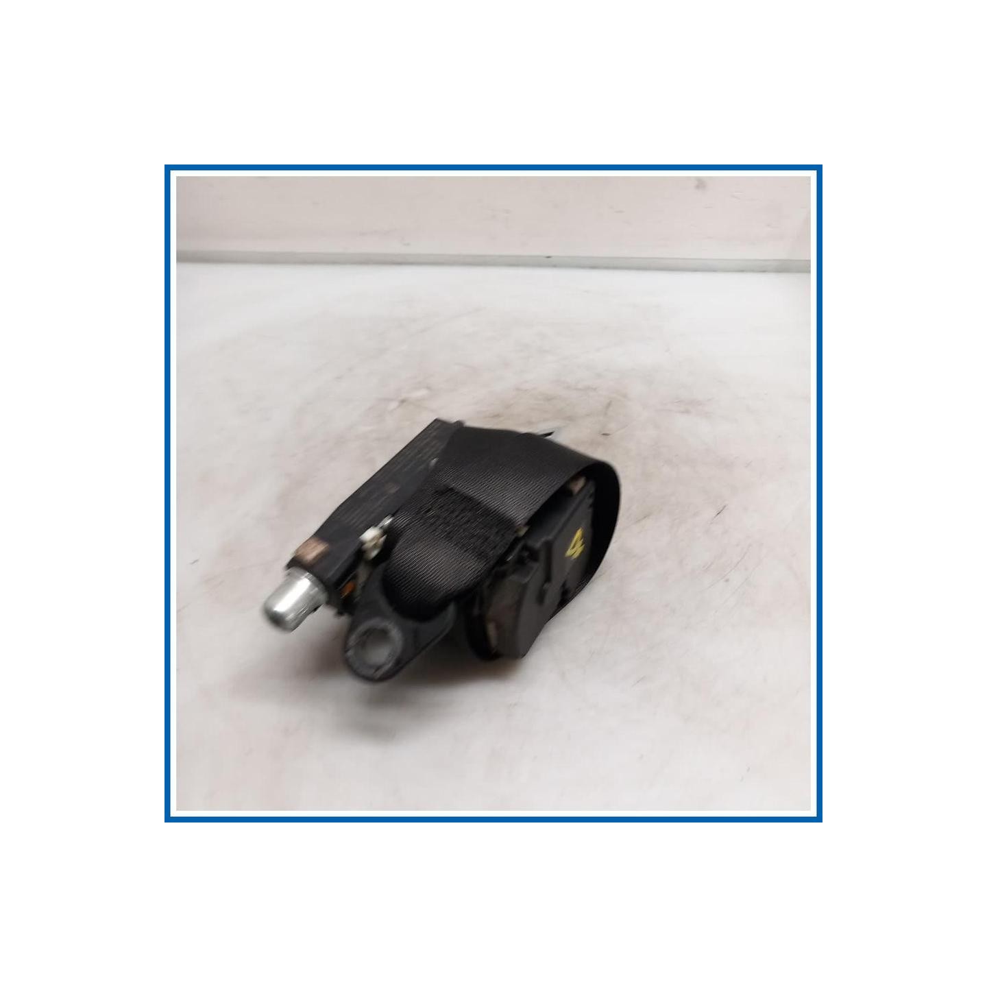 Cintura di sicurezza sedile CINTURA DI SICUREZZA | dx. | ant. SMART Fortwo Coupé 451