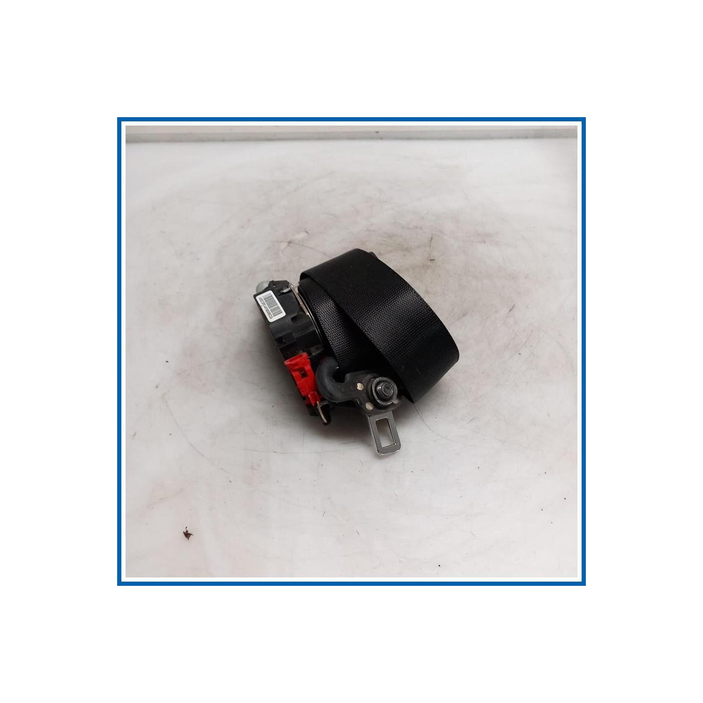 Cintura di sicurezza sedile CINTURA DI SICUREZZA | dx. | ant. SMART Fortwo Coupé 451