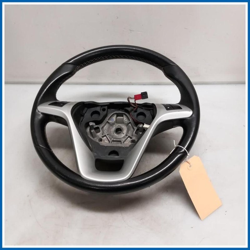 Volante |  |  LANCIA Delta III