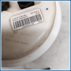 Pompa carburante c/galleggiante POMPA ALIMENTAZIONE |  |  LANCIA Delta III