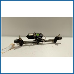 Motorino tergicristallo MOTOR ASSY - WIPER |  |  FORD KA II