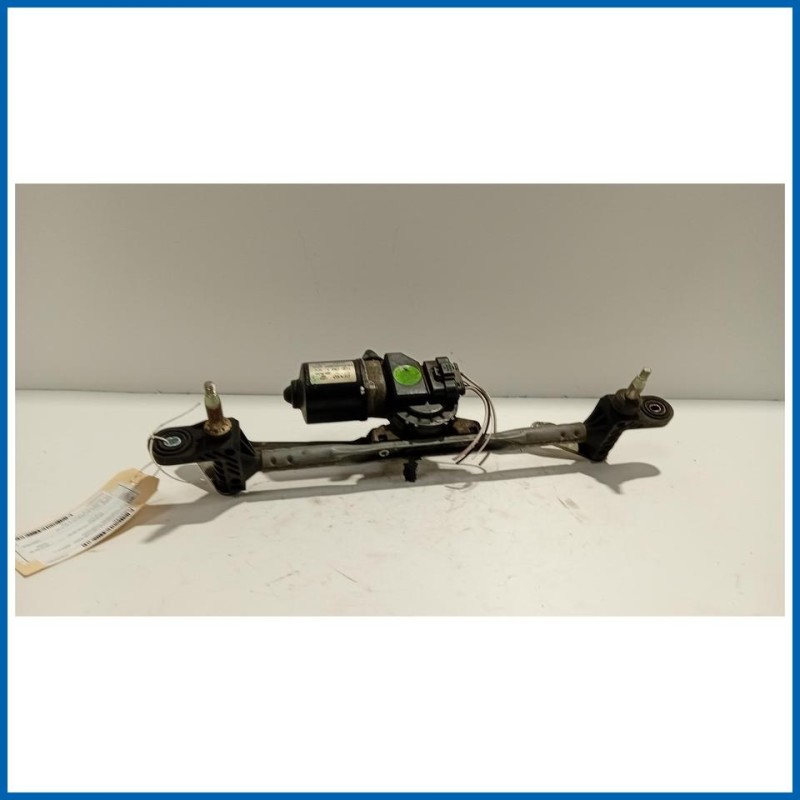 Motorino tergicristallo MOTOR ASSY - WIPER |  |  FORD KA II