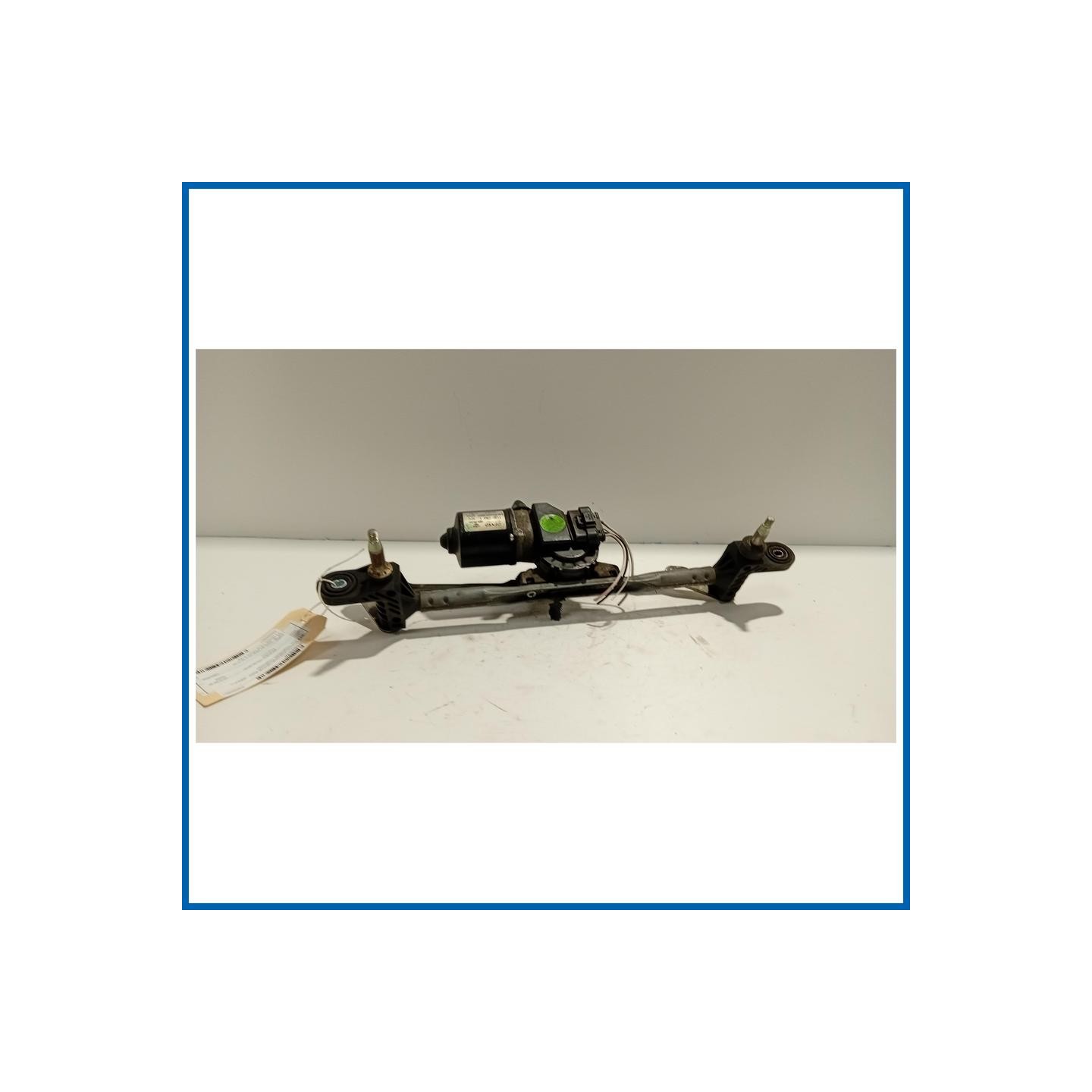 Motorino tergicristallo MOTOR ASSY - WIPER |  |  FORD KA II