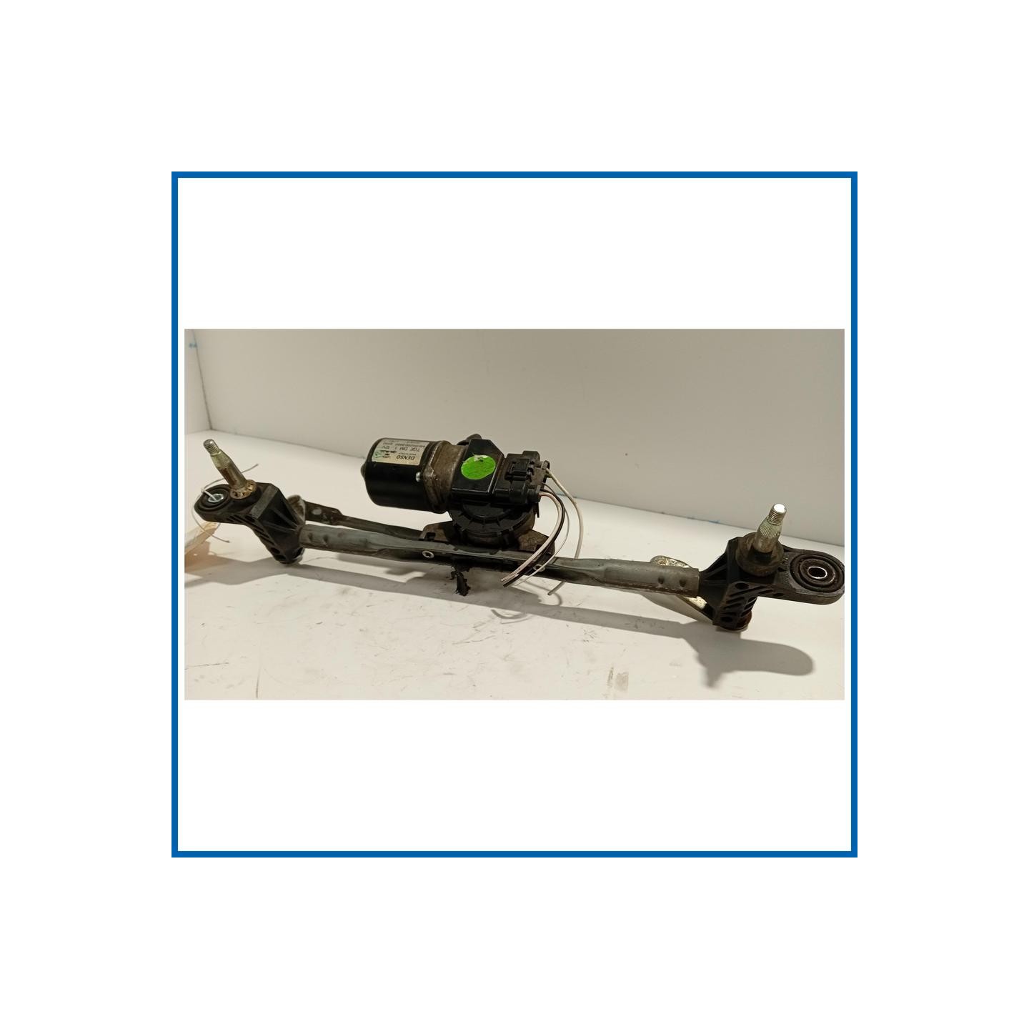 Motorino tergicristallo MOTOR ASSY - WIPER |  |  FORD KA II