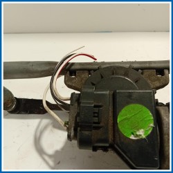 Motorino tergicristallo MOTOR ASSY - WIPER |  |  FORD KA II