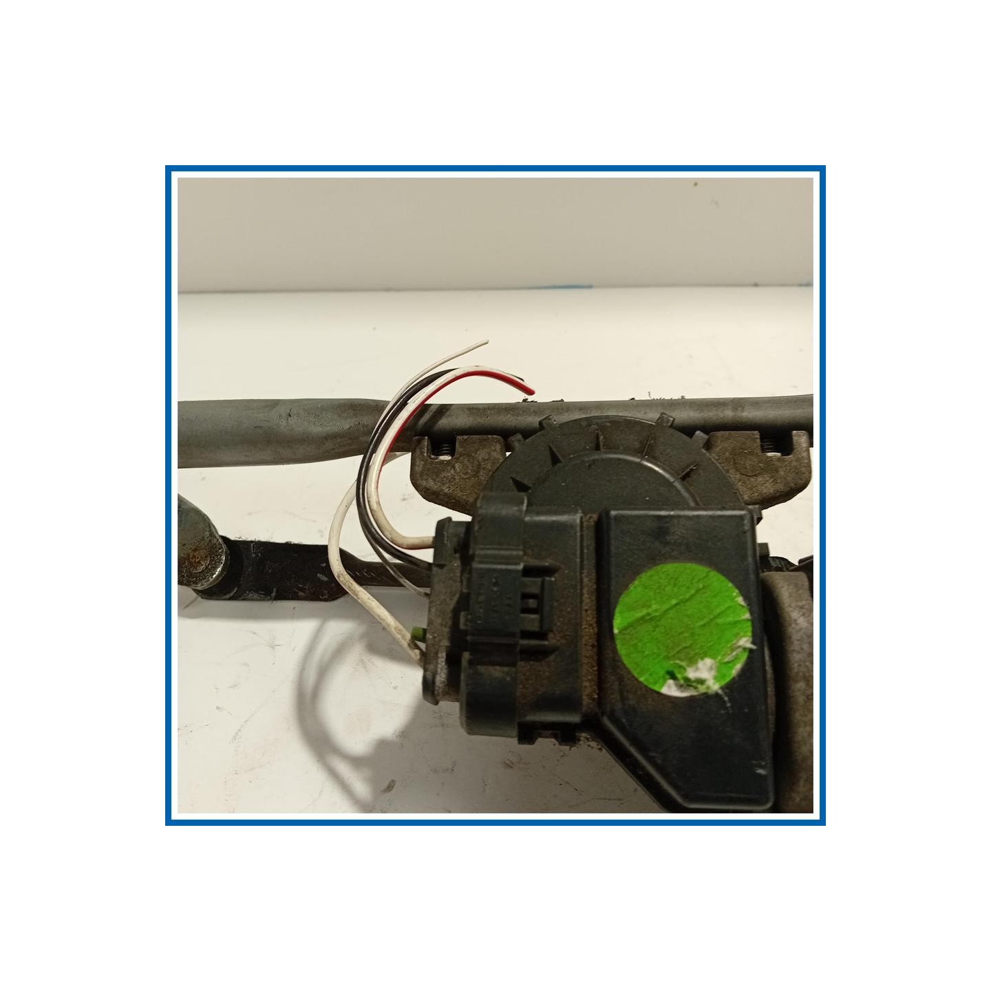 Motorino tergicristallo MOTOR ASSY - WIPER |  |  FORD KA II