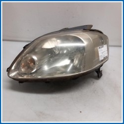 Proiettore . | sx. | ant. VOLKSWAGEN Fox