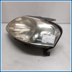 Proiettore . | sx. | ant. VOLKSWAGEN Fox