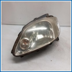 Proiettore . | sx. | ant. VOLKSWAGEN Fox