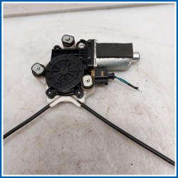 Alzacristallo porta . | sx. | ant. VOLKSWAGEN Fox