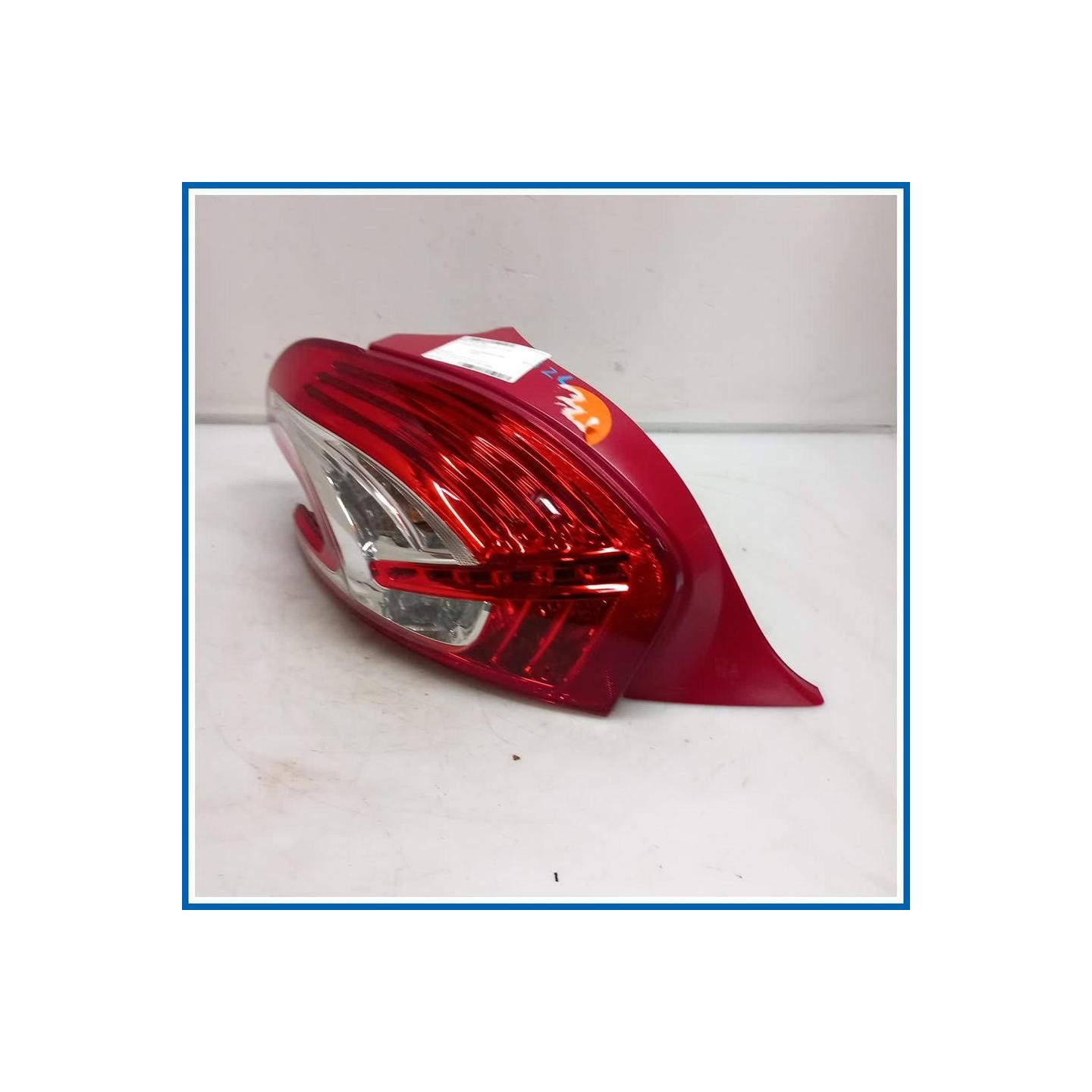 Fanale FANALE POSTERIO | sx. | post. PEUGEOT 208 I