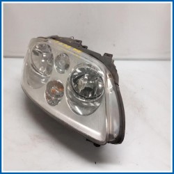 Proiettore . | dx. | ant. VOLKSWAGEN Touran I