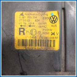 Proiettore . | dx. | ant. VOLKSWAGEN Touran I