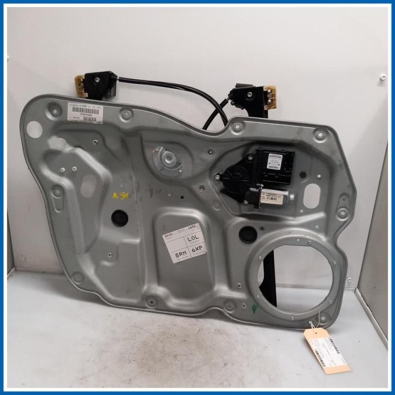 Alzacristallo porta . | sx. | ant. VOLKSWAGEN Touran I
