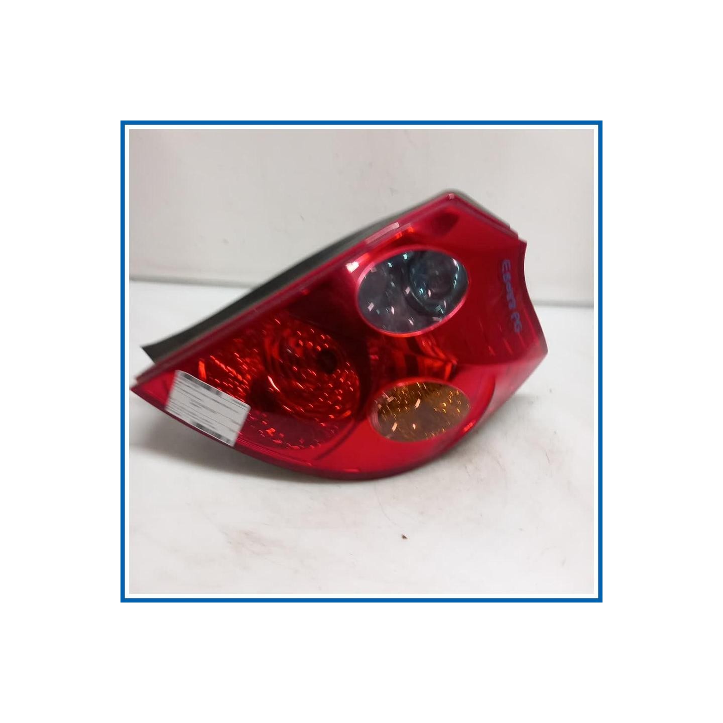 Fanale LAMP ASSY-REAR COMBINATION,RH | dx. | post. KIA Ceed I