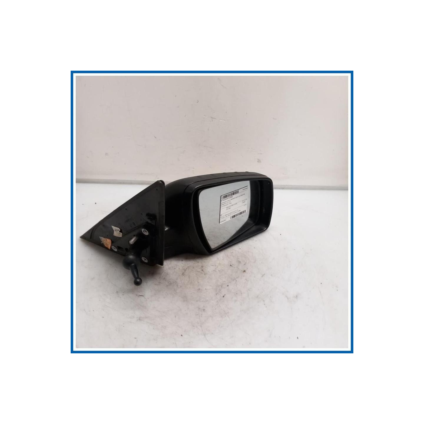 Retrovisore esterno MIRROR ASSY-OUTSIDE RR VIEW,RH | dx. | ant. KIA Soul I