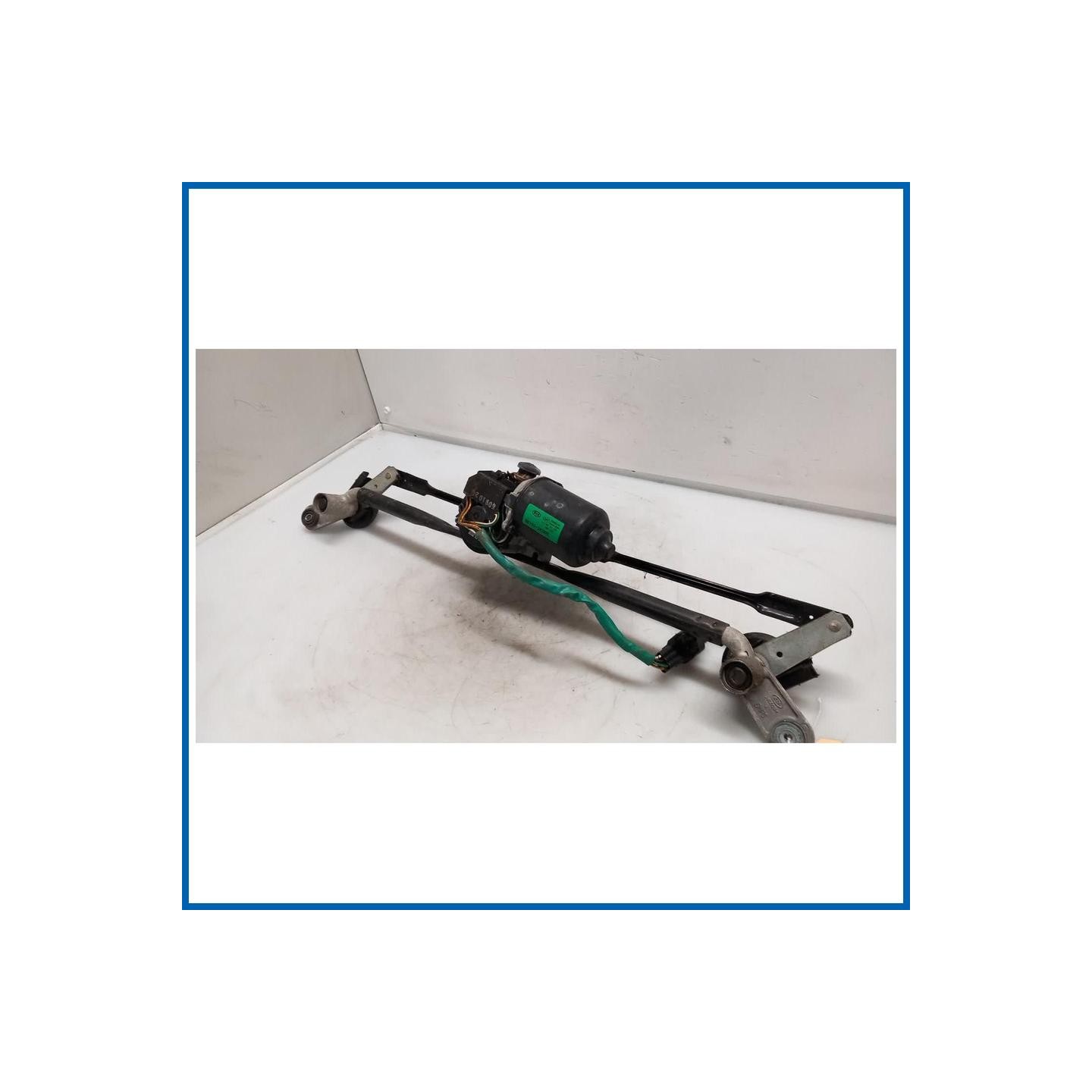 Meccanismo Tergicristallo MOTOR & LINK ASSY-W/SHLD WPR |  |  KIA Soul I