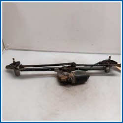 Meccanismo Tergicristallo MOTOR & LINK ASSY-W/SHLD WPR |  |  KIA Soul I