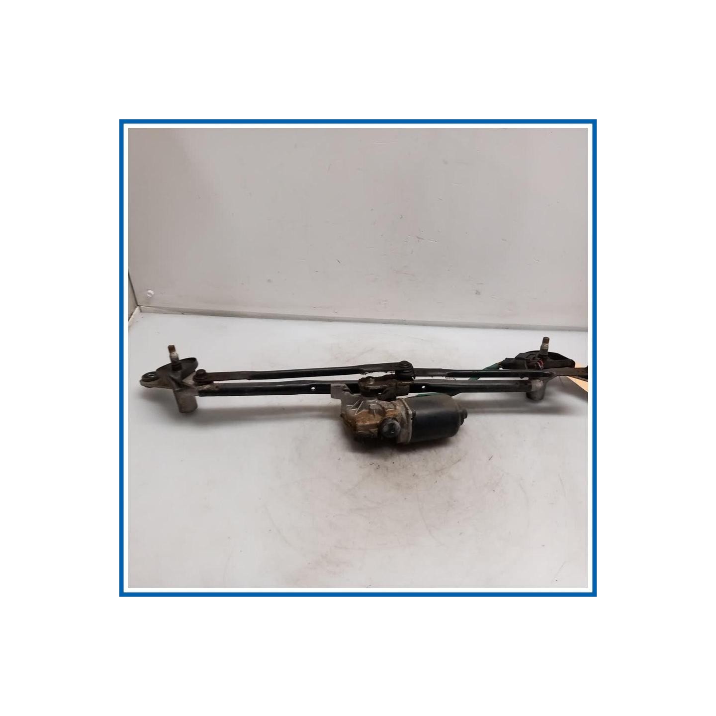 Meccanismo Tergicristallo MOTOR & LINK ASSY-W/SHLD WPR |  |  KIA Soul I