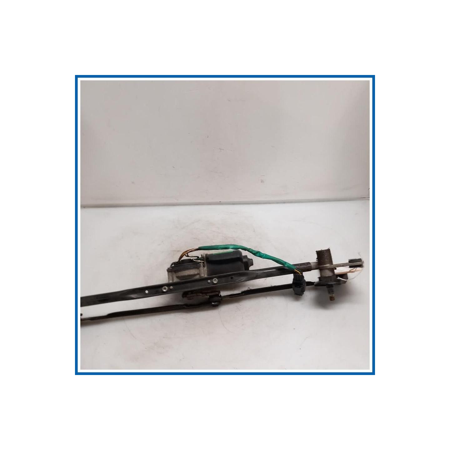 Meccanismo Tergicristallo MOTOR & LINK ASSY-W/SHLD WPR |  |  KIA Soul I