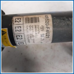 Ammortizzatore | sx. | ant. TOYOTA C-HR I