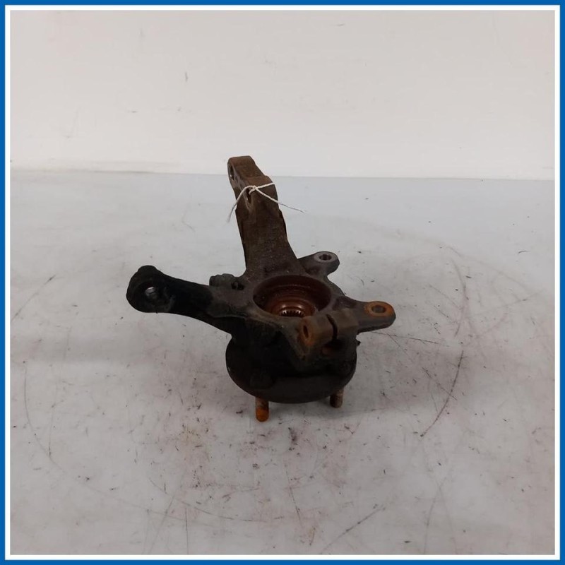 Fusello ruota ALBERINO FUSEL | sx. | ant. NISSAN Note II