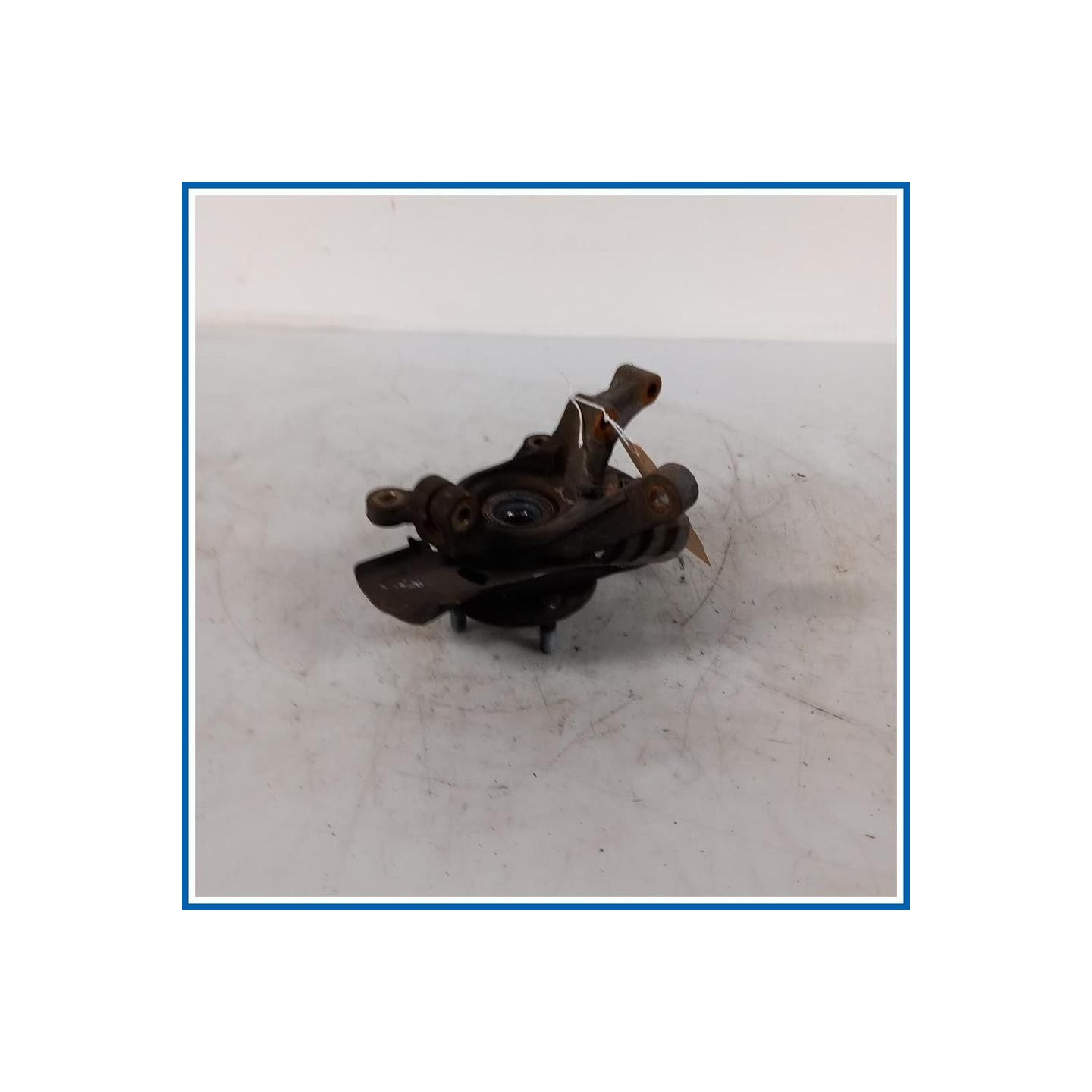 Fusello ruota STEERING KNUCKLE | dx. | ant. CHEVROLET Spark