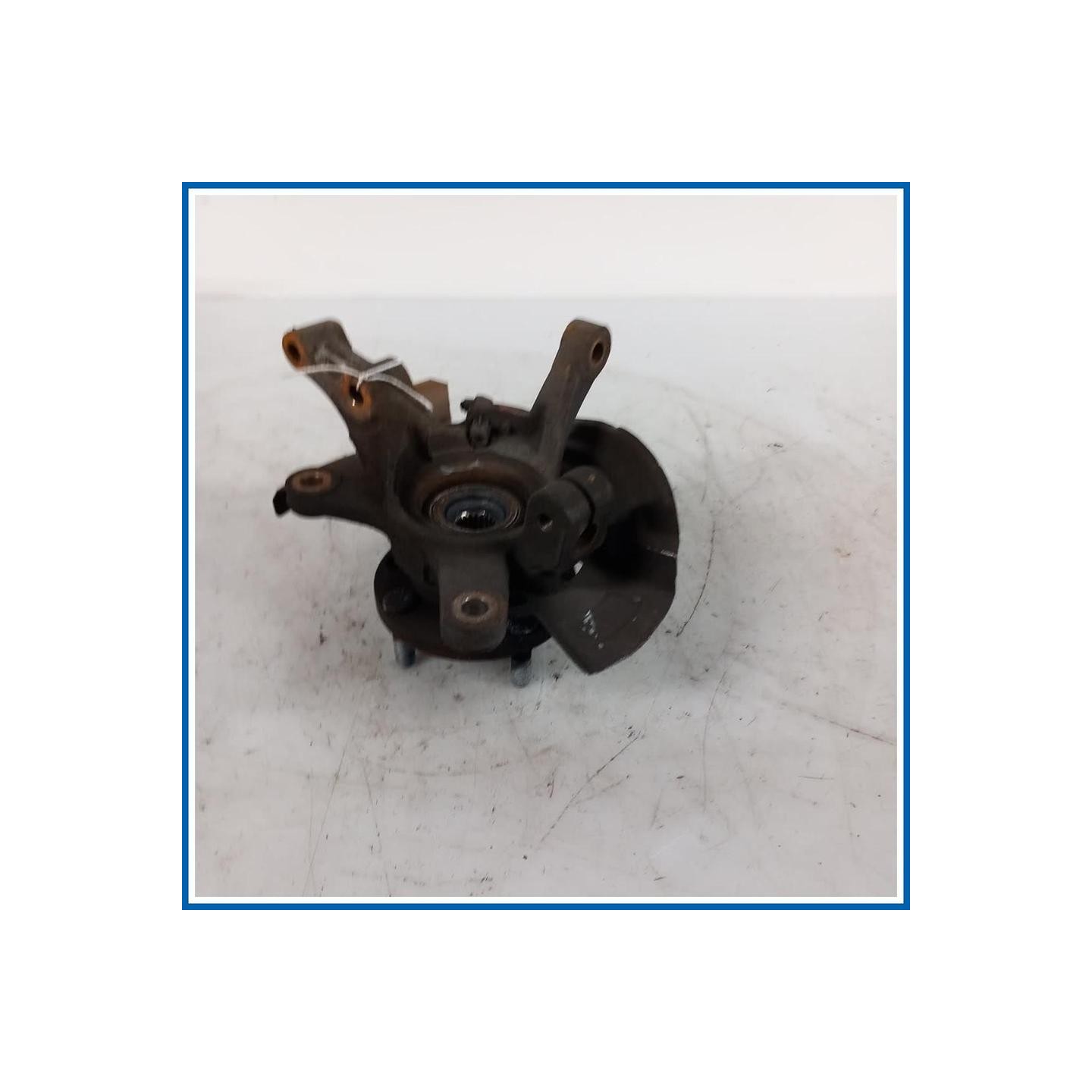 Fusello ruota STEERING KNUCKLE | dx. | ant. CHEVROLET Spark