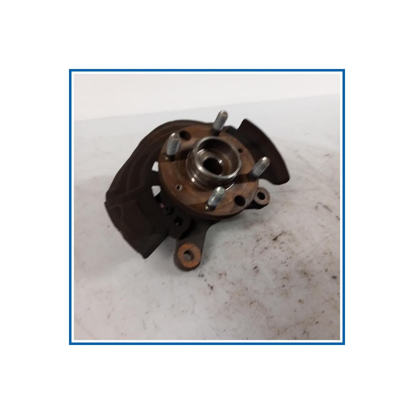 Fusello ruota STEERING KNUCKLE | dx. | ant. CHEVROLET Spark