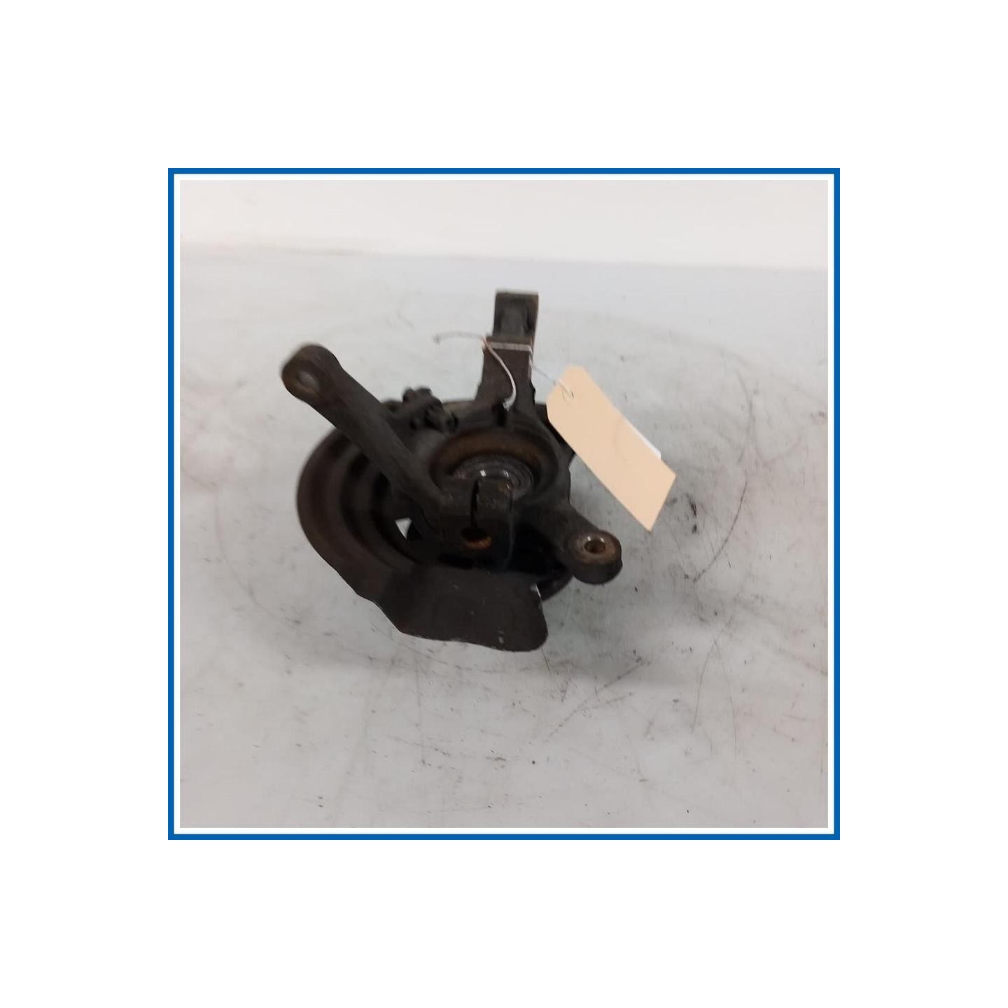 Fusello ruota STEERING KNUCKLE | sx. | ant. CHEVROLET Spark