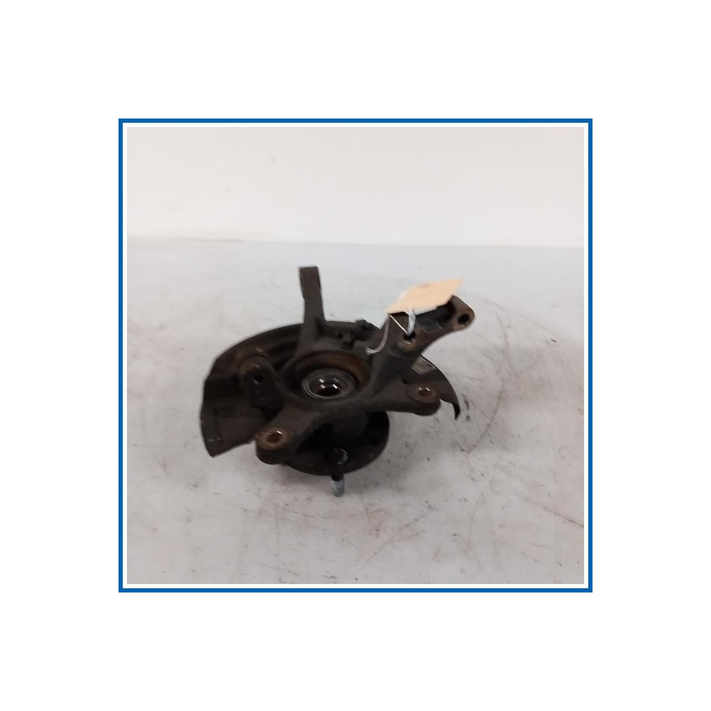Fusello ruota STEERING KNUCKLE | sx. | ant. CHEVROLET Spark