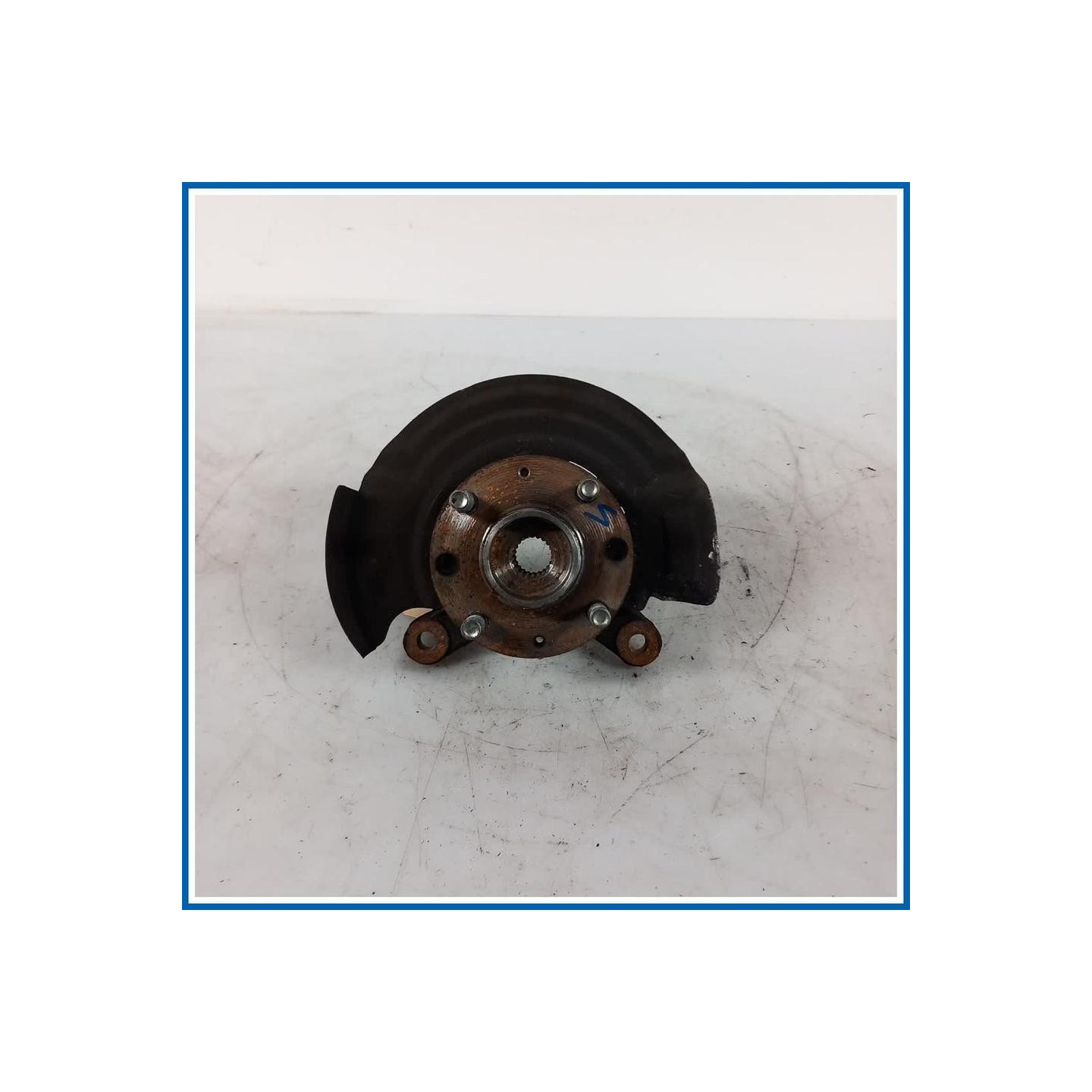 Fusello ruota STEERING KNUCKLE | sx. | ant. CHEVROLET Spark