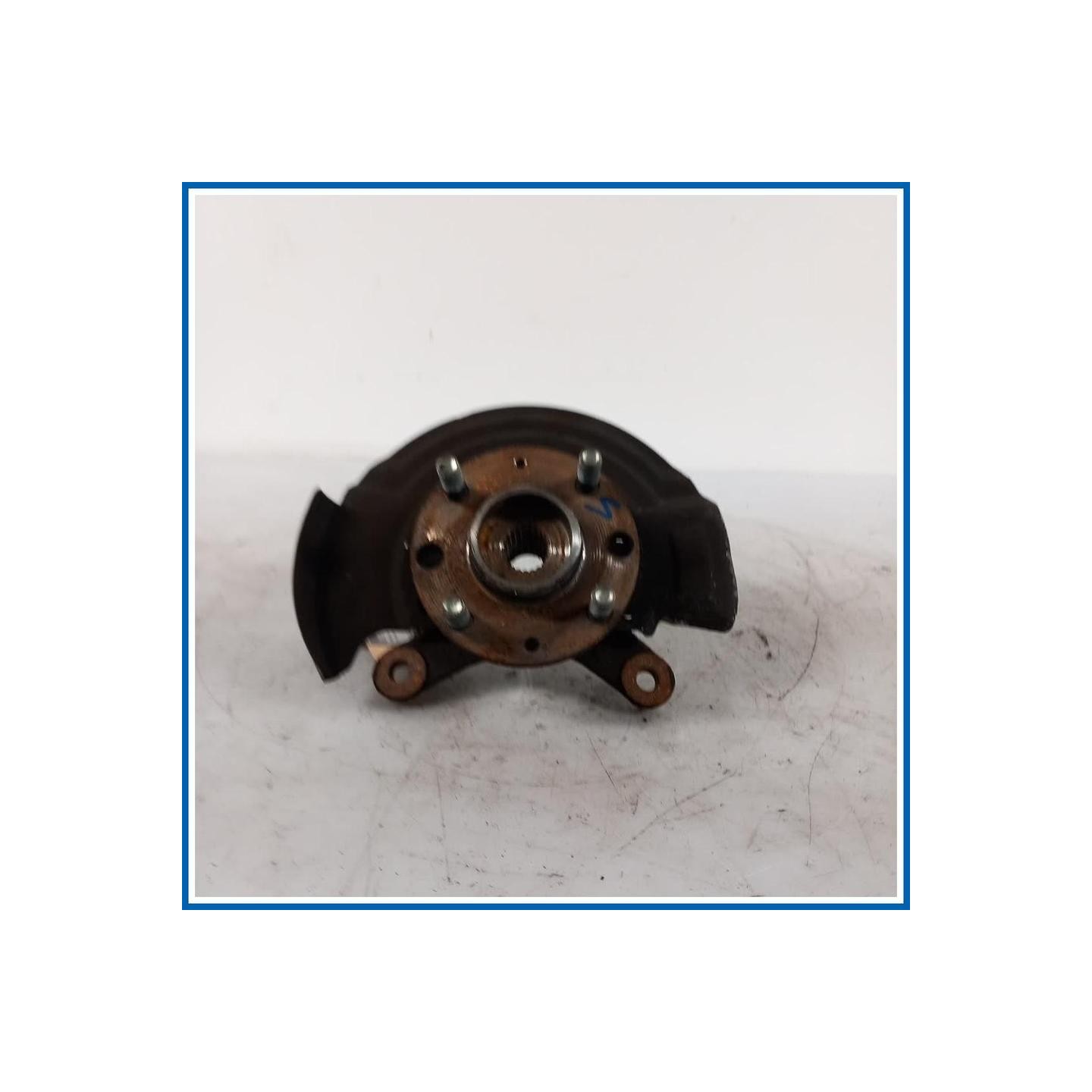 Fusello ruota STEERING KNUCKLE | sx. | ant. CHEVROLET Spark