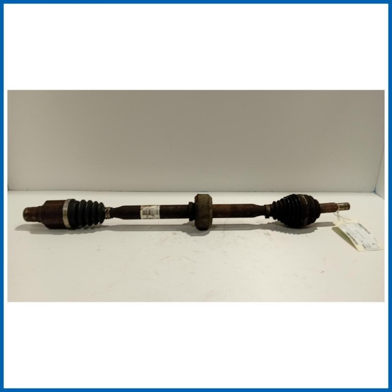 Semiasse . | dx. | ant. DACIA Sandero II