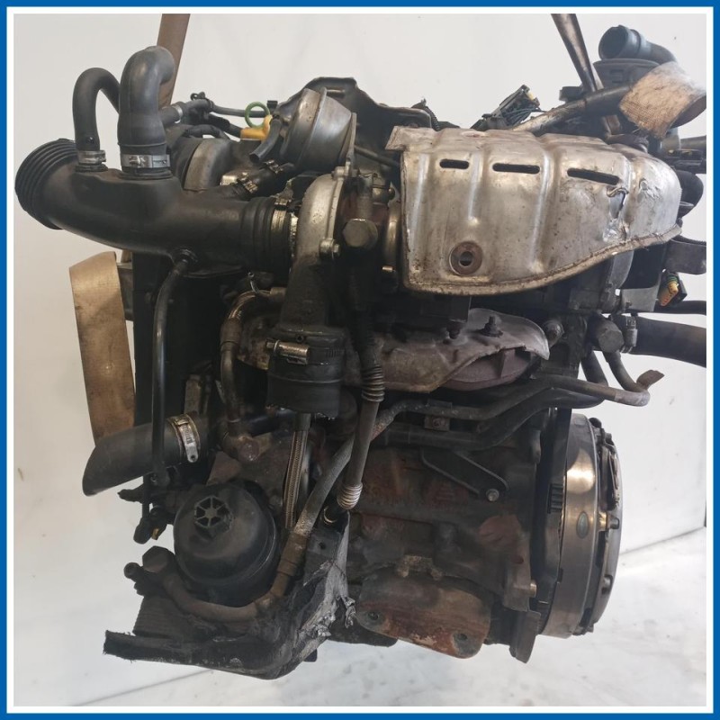 Motore semicompleto |  |  ALFA ROMEO MiTo