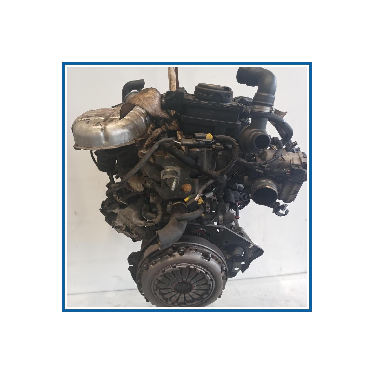 Motore semicompleto |  |  ALFA ROMEO MiTo