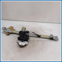 Alzacristallo porta ALZAVETRO AV D E | dx. | ant. RENAULT Clio IV