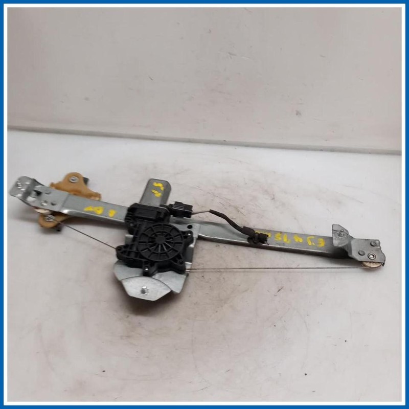 Alzacristallo porta ALZAVETRO AV D E | dx. | ant. RENAULT Clio IV