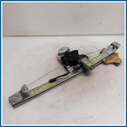 Alzacristallo porta ALZAVETRO AV D E | dx. | ant. RENAULT Clio IV