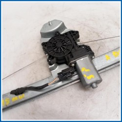 Alzacristallo porta ALZAVETRO AV D E | dx. | ant. RENAULT Clio IV