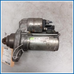 Motorino avviamento . |  |  VOLKSWAGEN Golf VI