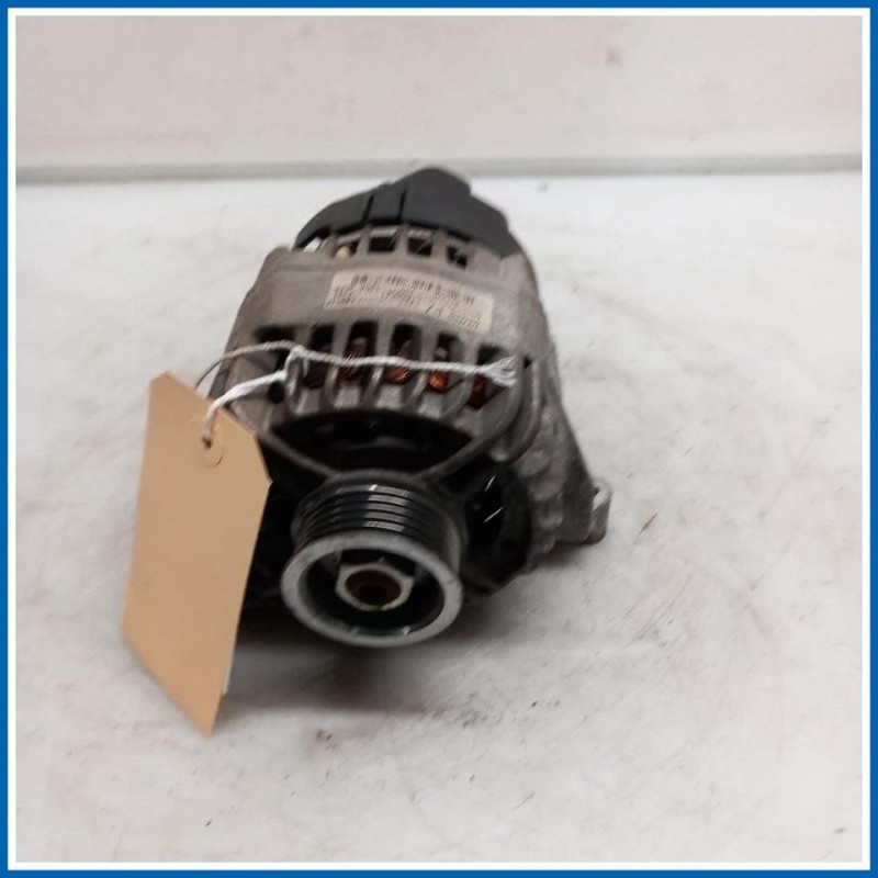 Alternatore |  |  FIAT Punto Evo