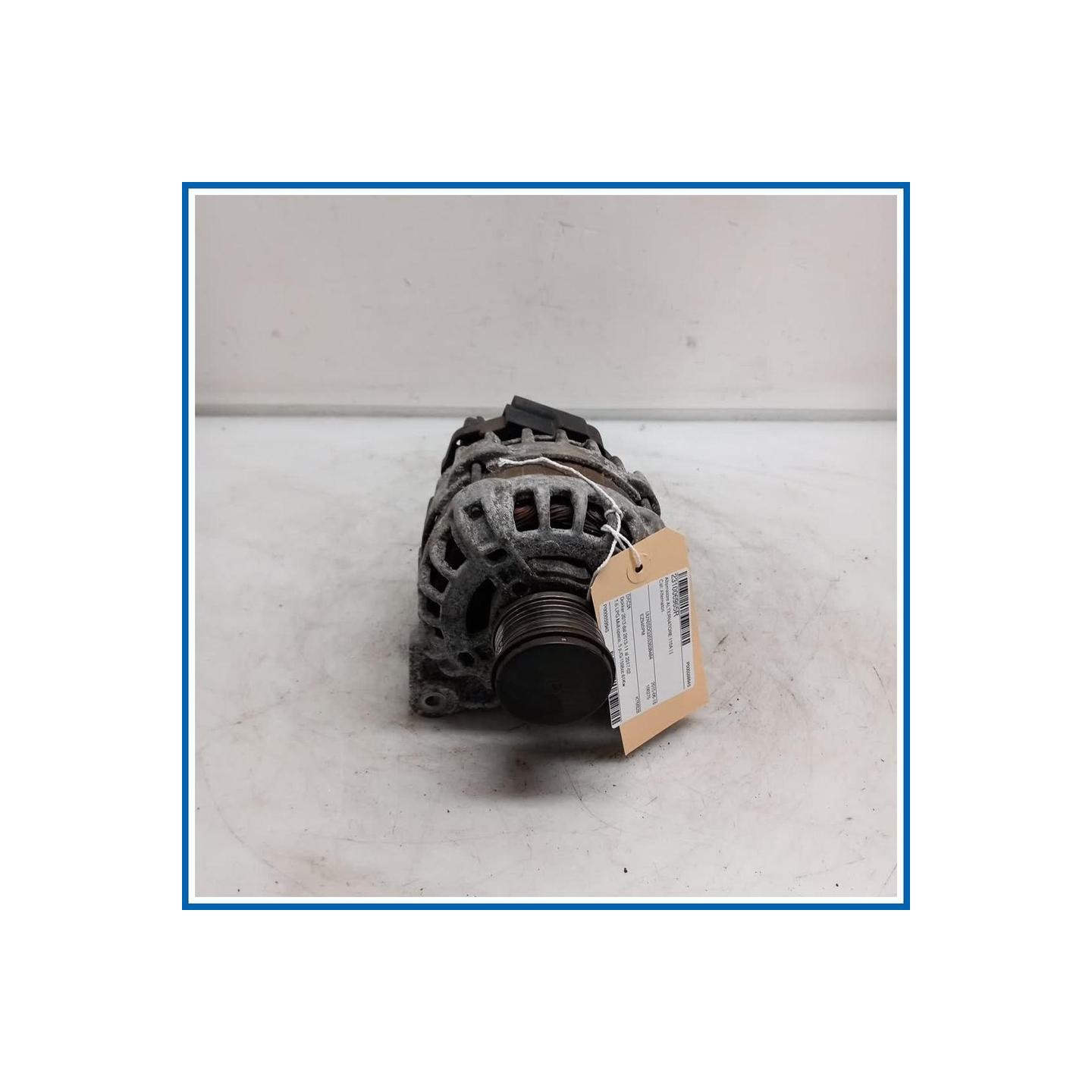 Alternatore ALTERNATORE 110A |  |  DACIA Dokker